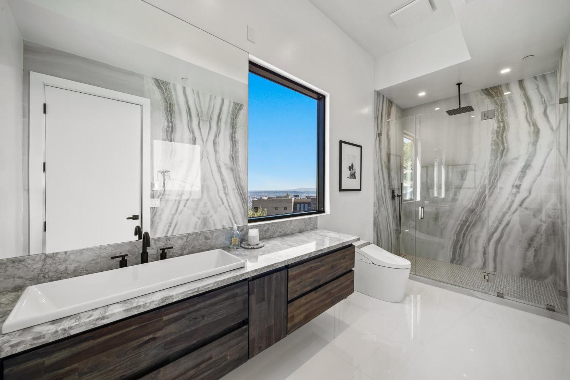 Villa Ocean To Views, Fire Feature, Water Falls Dream Oasis Los Angeles