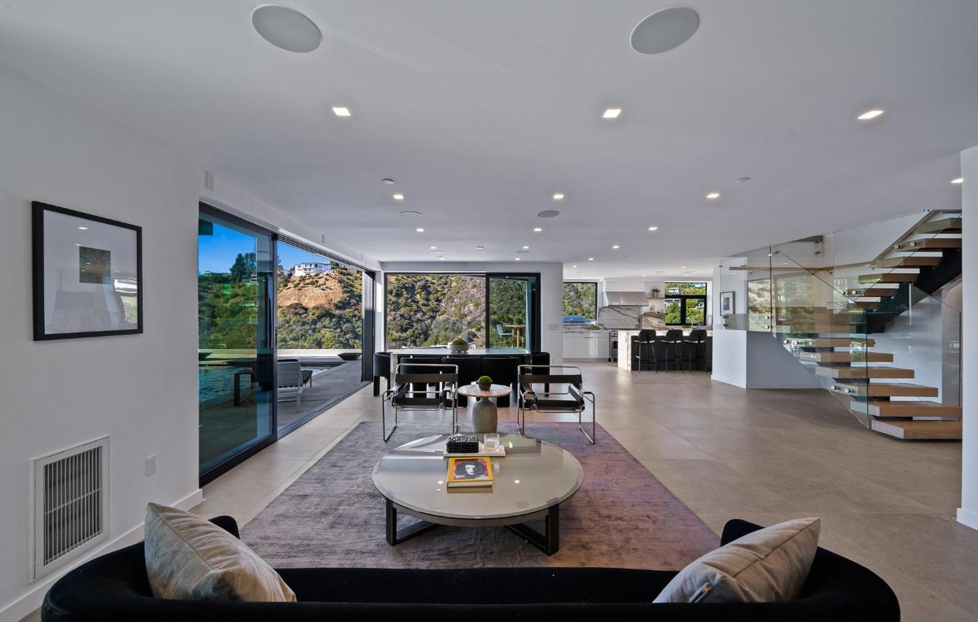 Ocean To Views, Fire Feature, Water Falls Dream Oasis * Los Angeles