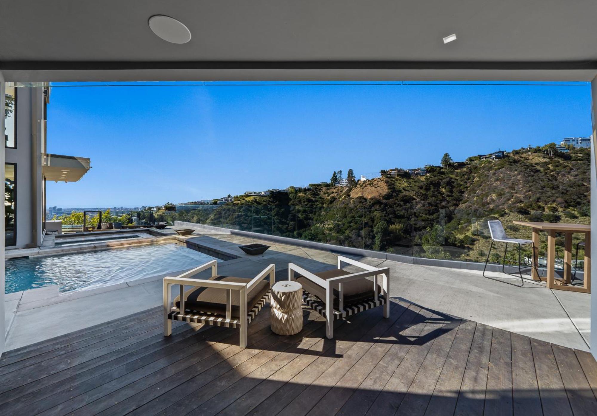 Ocean To Views, Fire Feature, Water Falls Dream Oasis